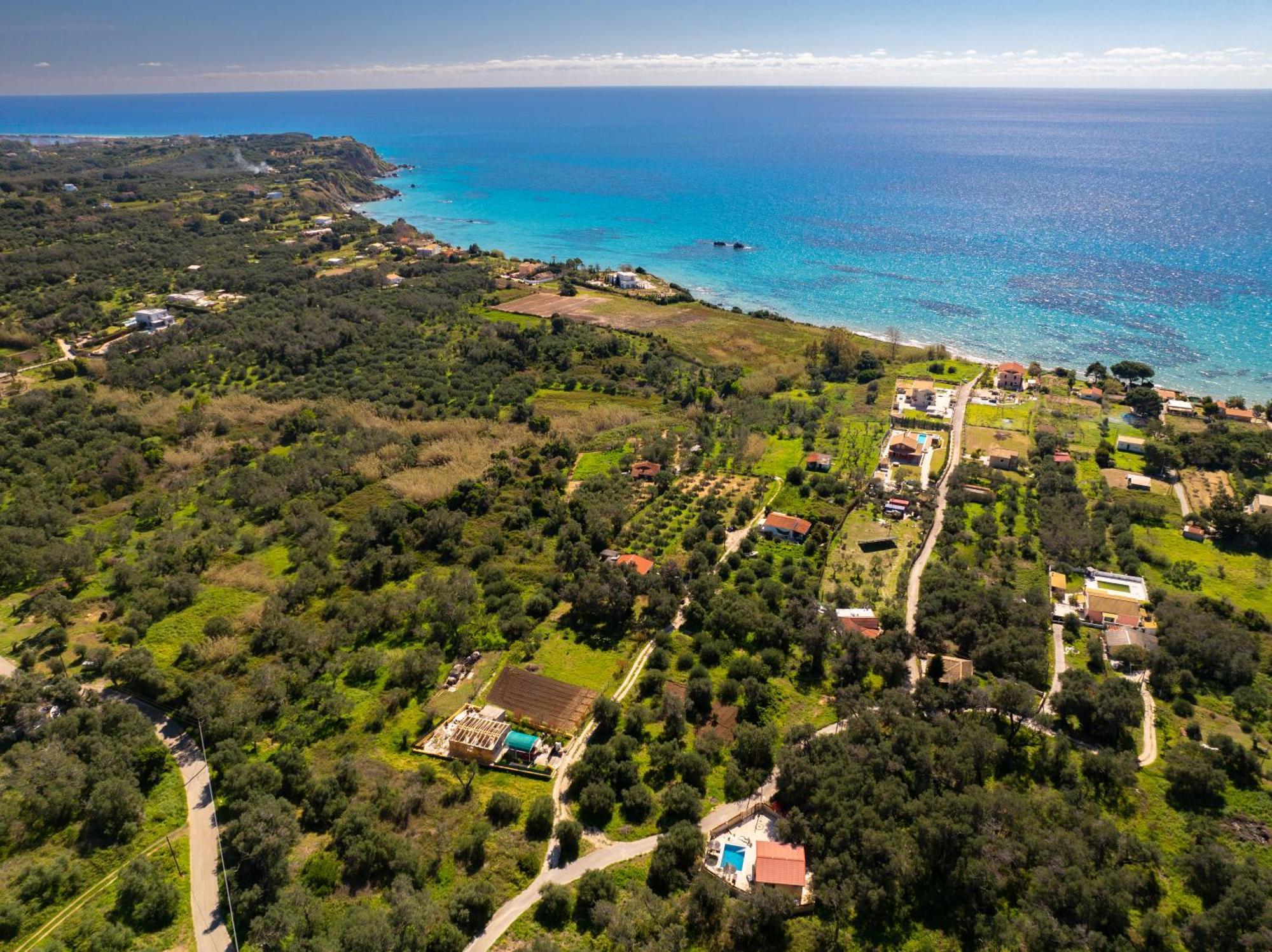 Artemis Prasoudi Beach Halikounas Luaran gambar